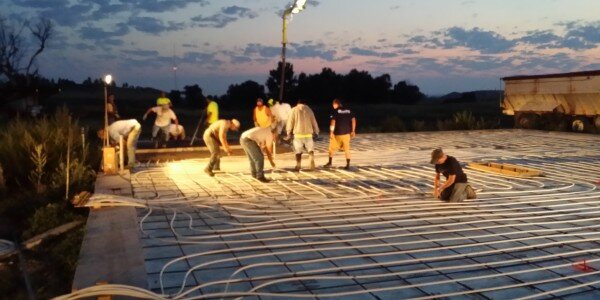 radiant flooring billings mt