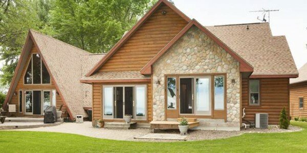 luxury cabins construction billings mt