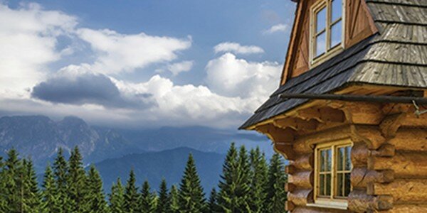 luxury cabins construction billings mt