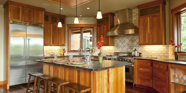 luxury cabins construction billings mt