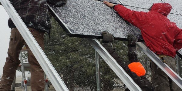 solar energy billings mt