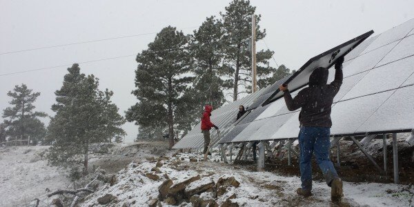solar energy billings mt