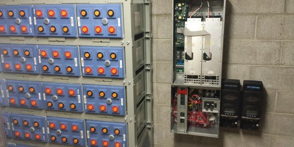 renewable energy installation