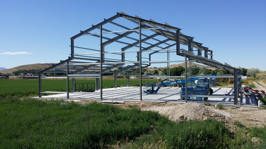 commercial construction billings mt, Steel Buildings Billings MT