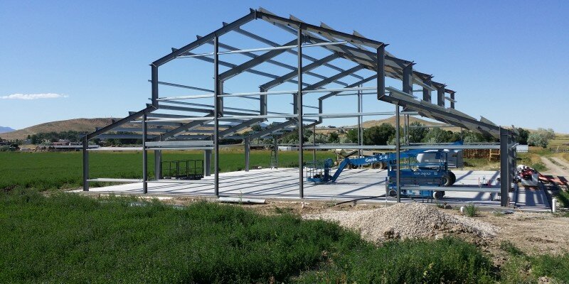 commercial construction billings mt, Steel Buildings Billings MT
