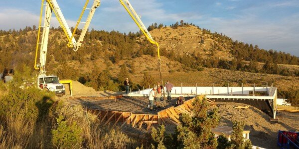 ifc foundation systems billings mt, luxury home construction billings mt, Luxury Homes and Cabins Construction Billings MT