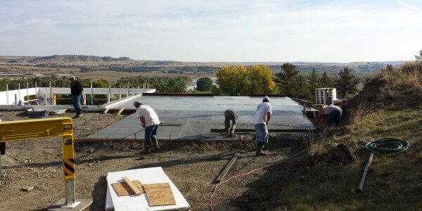 ifc foundation systems billings mt, luxury home construction billings mt, Luxury Homes and Cabins Construction Billings MT