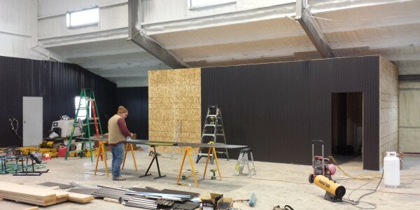 commercial construction billings mt, steel buildings billings mt