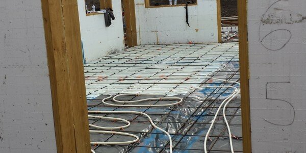 radiant flooring billings mt, general contracting billings mt