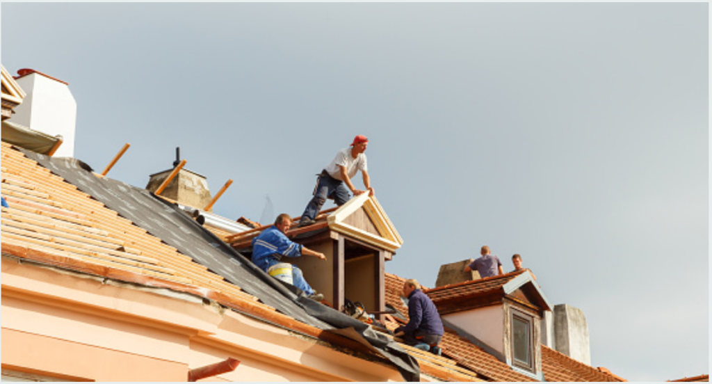 Roofing Contractor Billings MT
