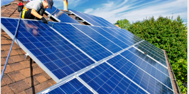 Installing Rooftop Solar Panels Billings MT