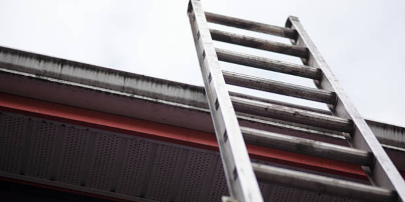 Cleaning and Maintaining Gutters